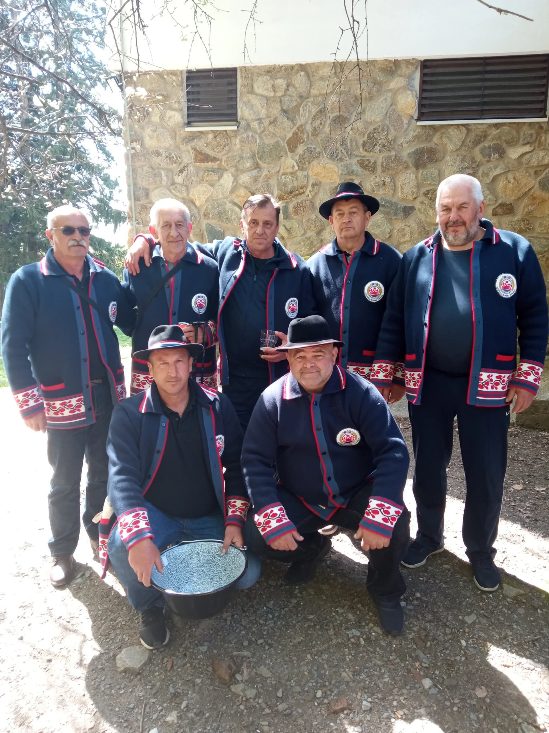 Branitelji iz ogranka Brestovac pobjednici pakračkog natjecanja u kuhanju čobanca [FOTO]