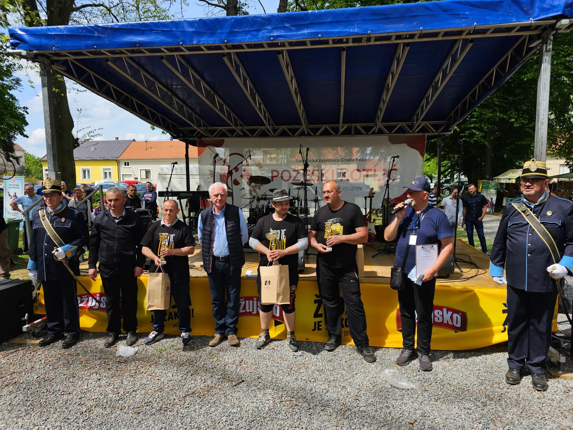Najbolji čobanac skuhao Josip Andrijević iz Požege [FOTOGALERIJA]