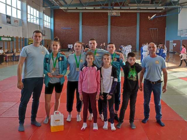 Izvrsni rezultati JuDo kluba Slavonac iz Čaglina [FOTO