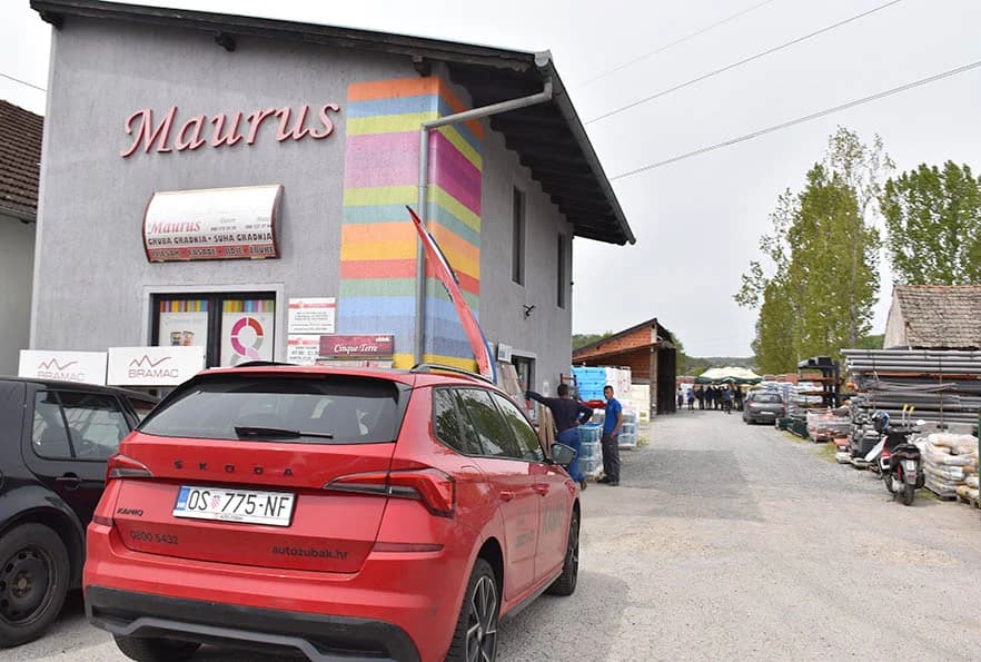 Obrt Maurus po sedmi puta ima Dane otvorenih vrata, a ugostili su desetke poslovnih partnera, prijatelja i rođaka [FOTO]