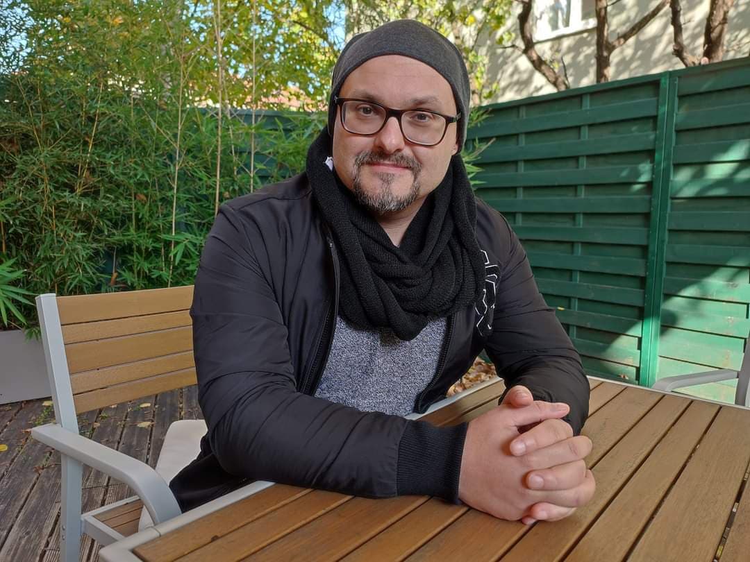 NOVI URADAK PLETERNIČKOG SOLISTE: Robbie Robb snimio pjesmu sa Erikom