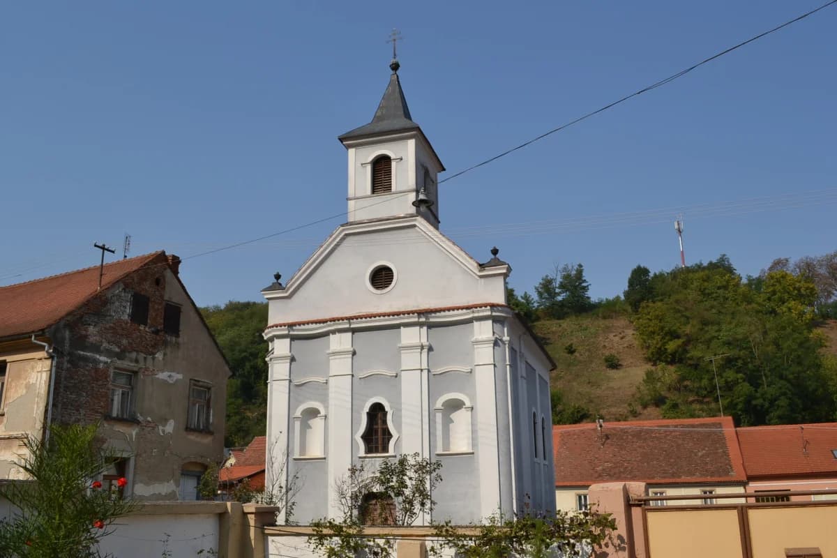 Najstarija požeška kapelica slavi svoje zaštitnike sv. Filipa i Jakova