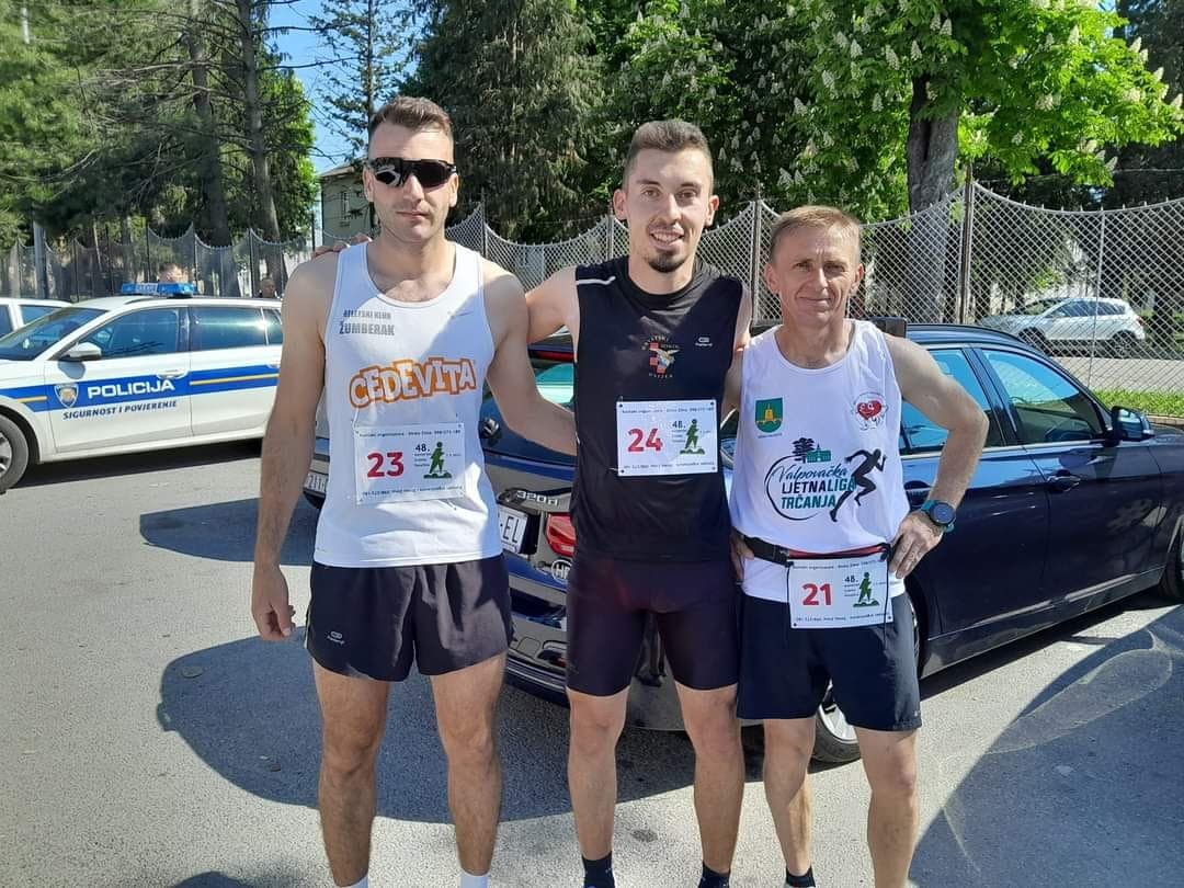 Kutjevčanin Luka Gjajić zauzeo treće mjesto na 48. Memorijalnoj utrci Zvonka Panežića