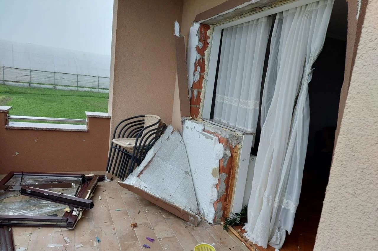 Eksplozija u obiteljskoj kući: Jedna osoba ozlijeđena