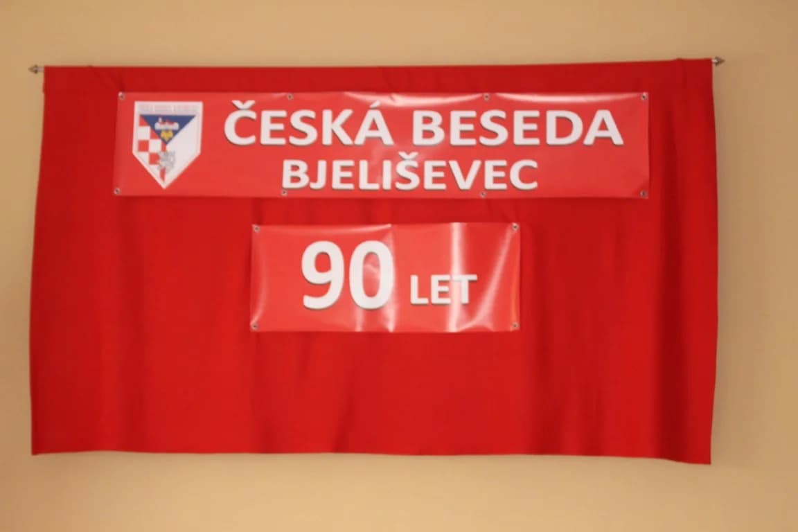 Češka beseda je zaštitni znak Bjeliševca, a za 90 godina rada u goste im došle prijateljske besede iz Zagreba i Kaptola /FOTOGALERIJA/