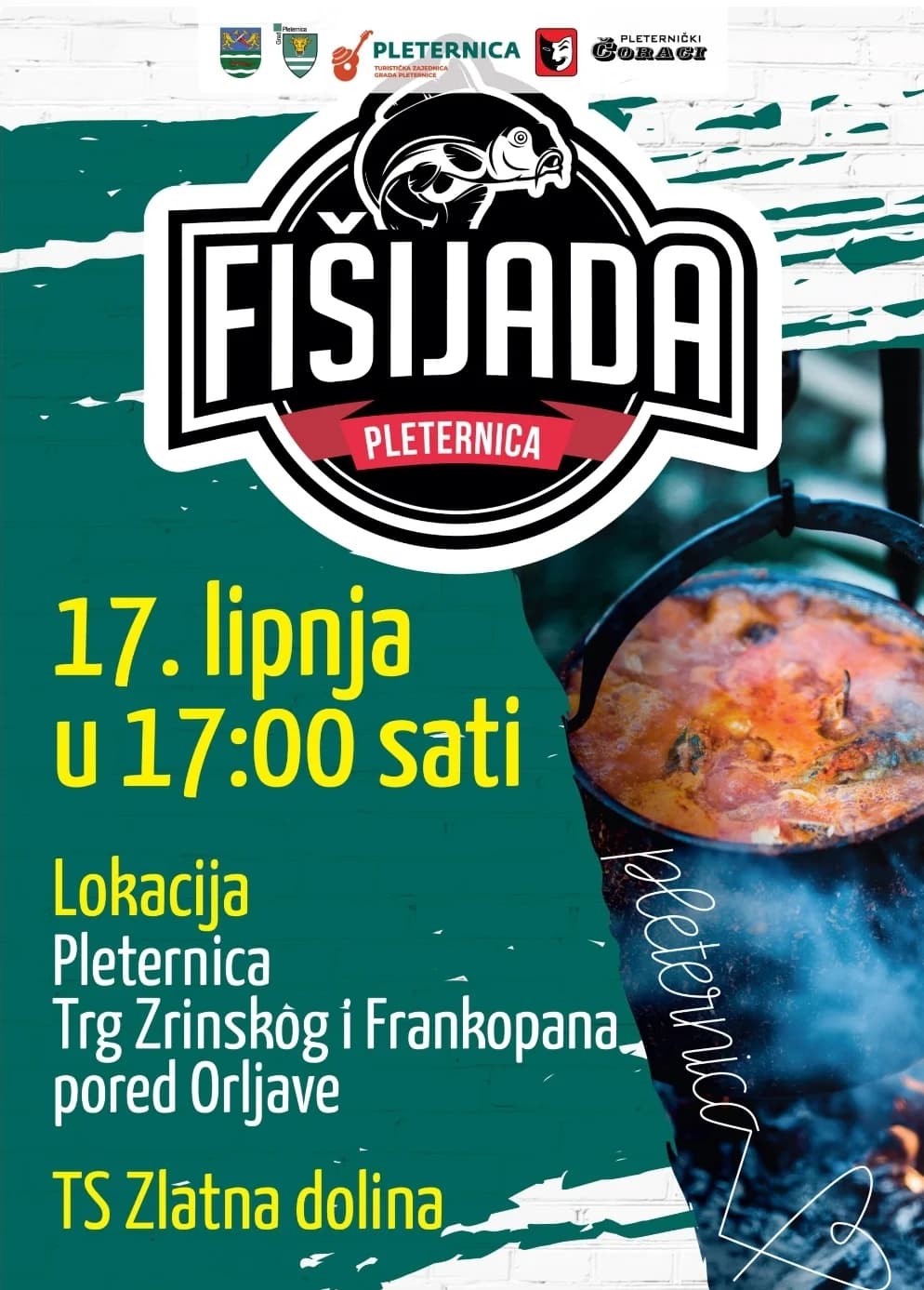 Prijave za pleterničku fišijadu su otvorene: Postani ovogodišnji prvak u pripremi fiša