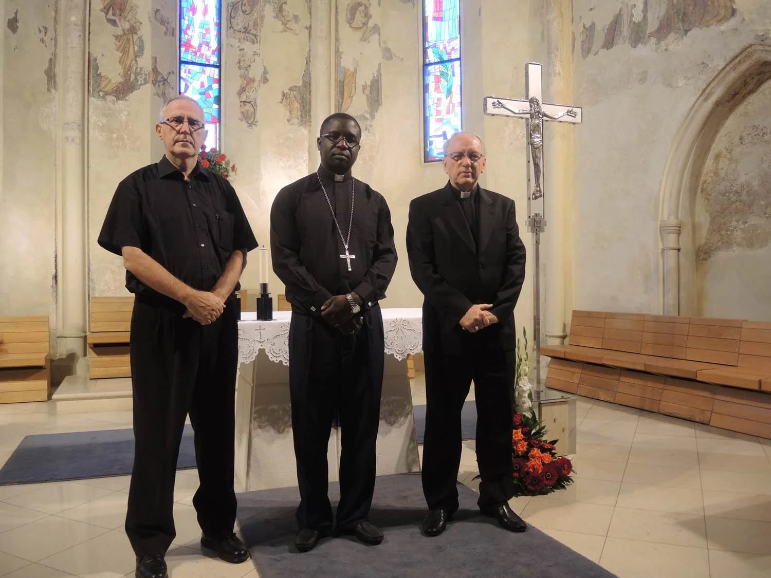 <strong>Požeška biskupija uputila pomoć svećenicima u Africi</strong>