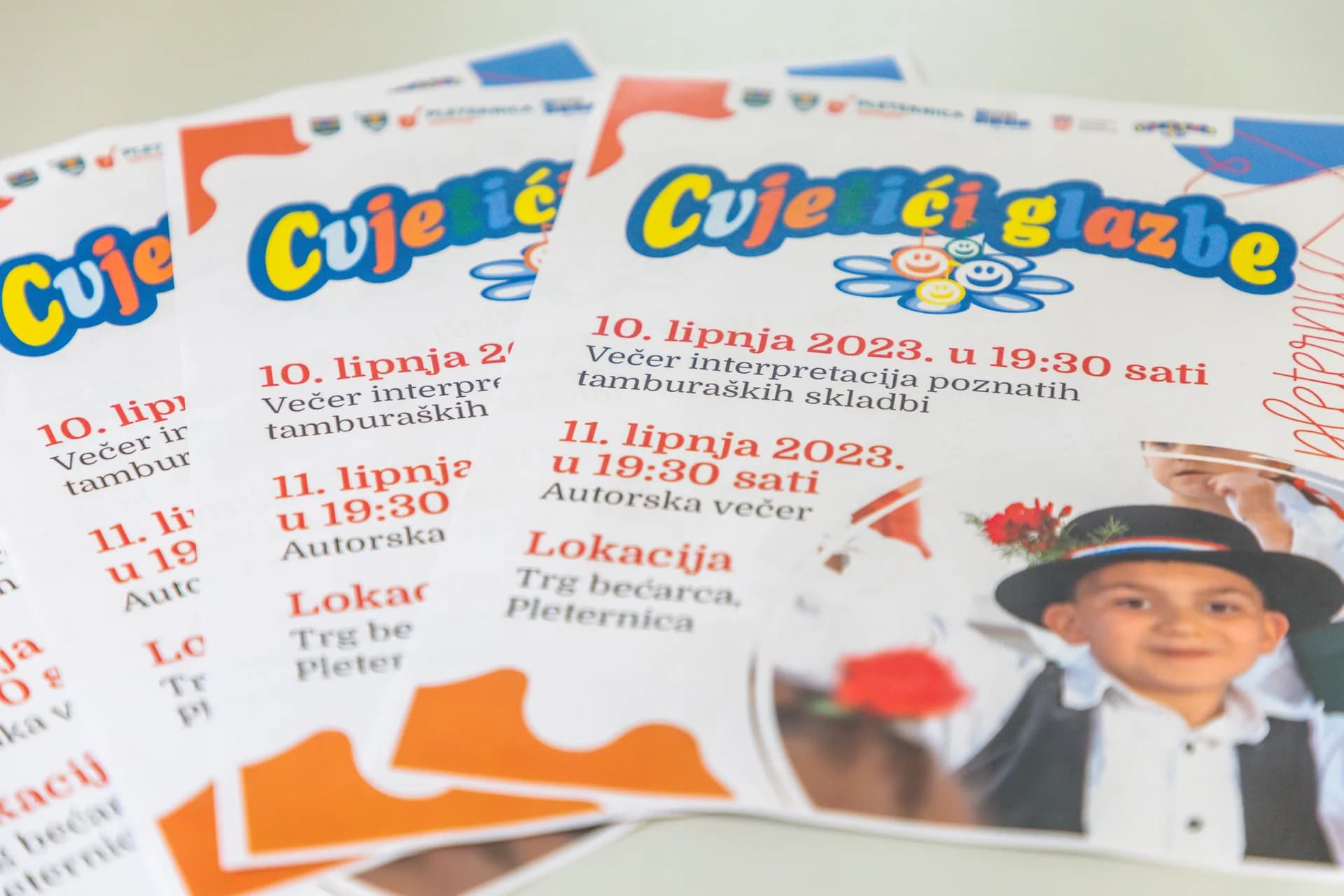 Cvjetići glazbe u Pleternici kreću za vikend: 29 pjesama za 29 godina festivala