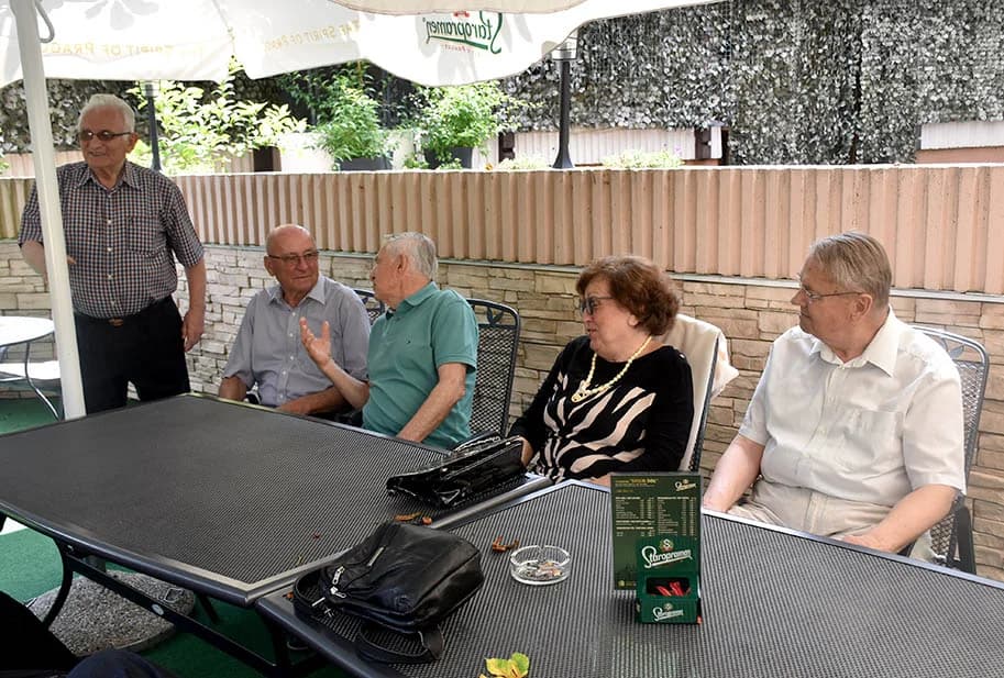 Šest desetljeća mature obilježila prva generacija gimnazijalaca prirodoslovno-matematičkog  smjera
