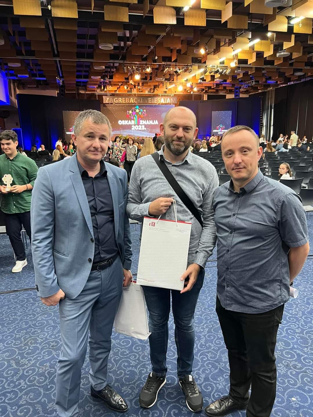 Oskare znanja dobili učenici Glazbene i Obrtničke škole Požega, te Tamburaški orkestar