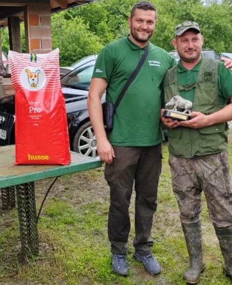 Održana revijalna utakmica pasa glasnog gona na divlju svinju u Lovačkom društvu „Trčka“ Pleternica /FOTO/