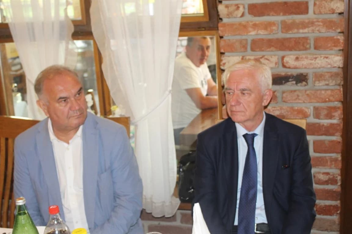 Šampion ovogodišnje Kulenijade u Požegi "Kulen Novosel" iz Gata /FOTO/
