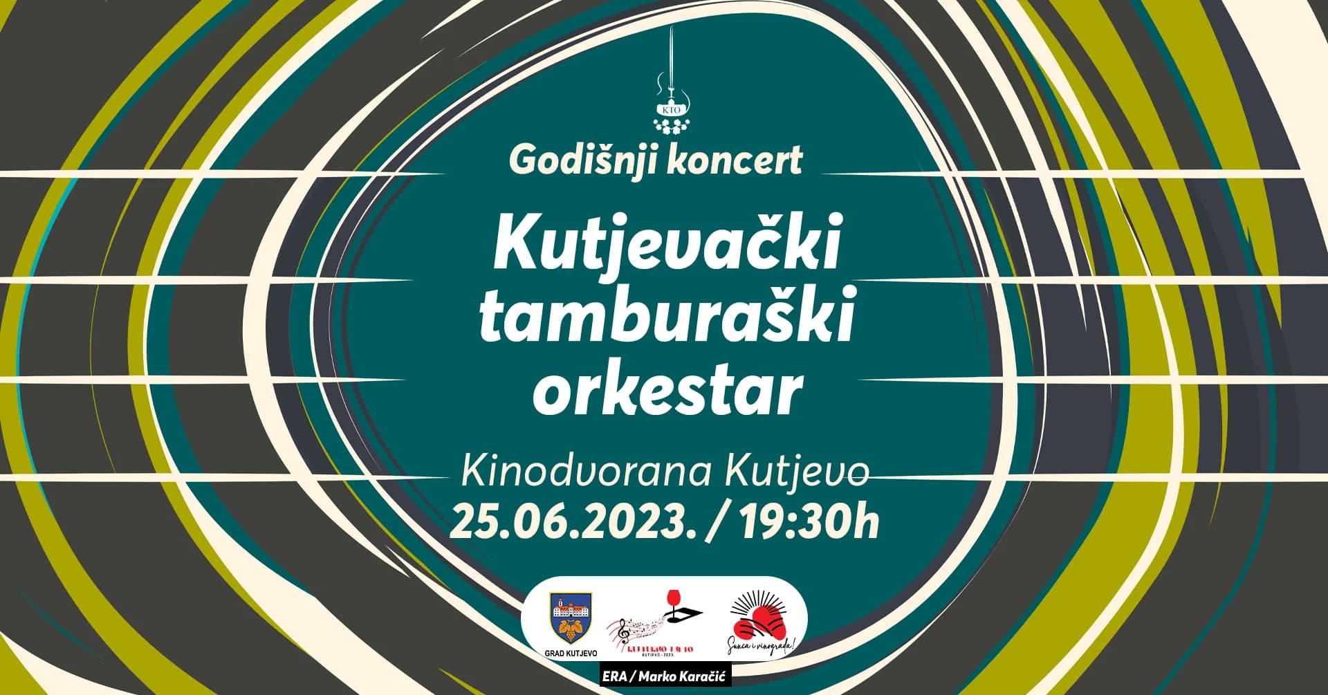 [NAJAVA] Godišnji koncert Kutjevačkog tamburaškog orkestra
