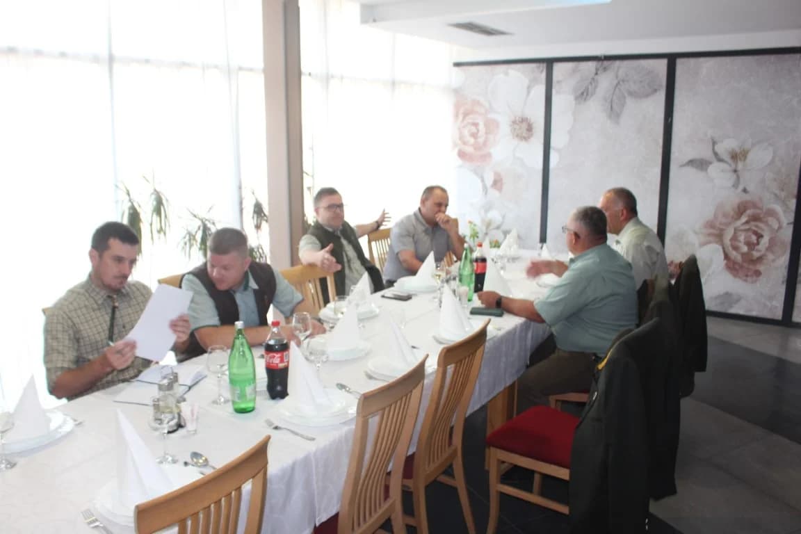 Lovci ostvaruju dobre rezultate u  radu, a upozoreni su na opasnosti od bolesti divljači