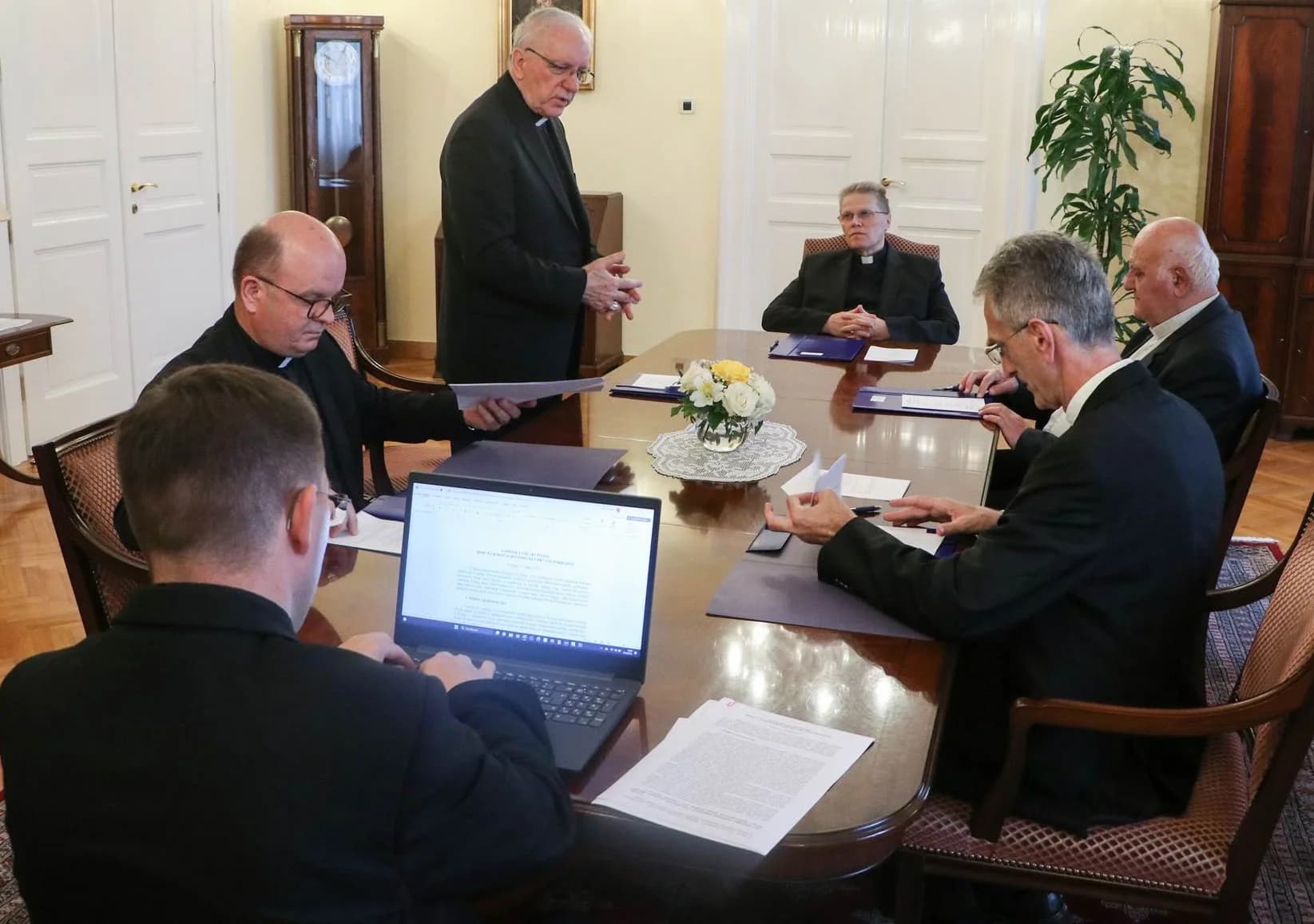 Održana Skupština biskupa Đakovačko-osječke crkvene pokrajine u Požegi