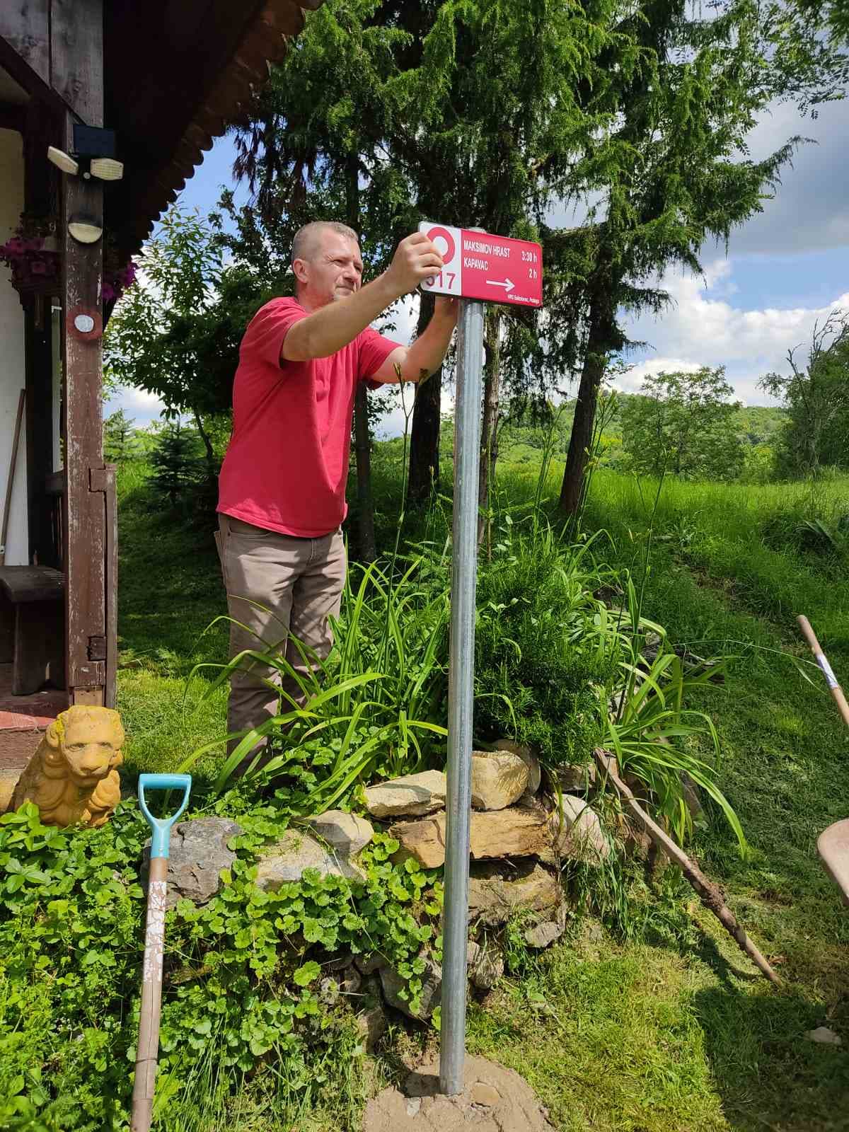 Potporom države obnavljaju se brojne planinarske staze