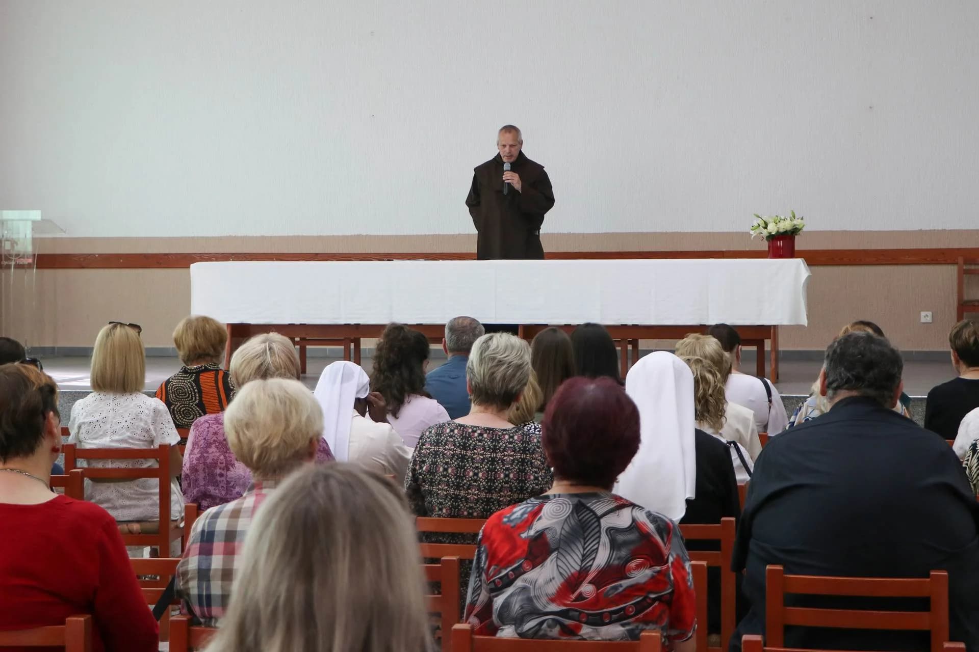 Hodočašće zdravstvenih djelatnika Požeške biskupije Gospi Voćinskoj /FOTO/