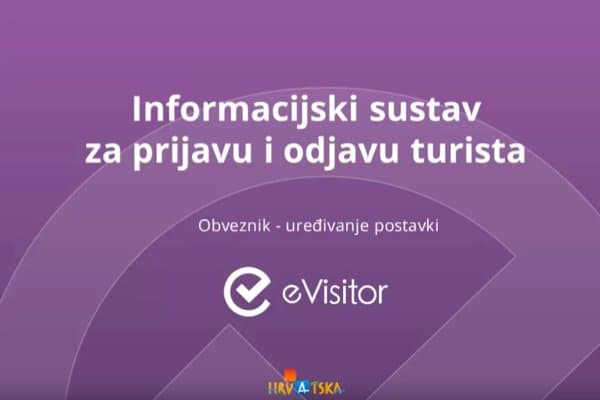 Požegu posjećuje sve veći broj turista koji mogu boraviti u 39 smještajnih objekata