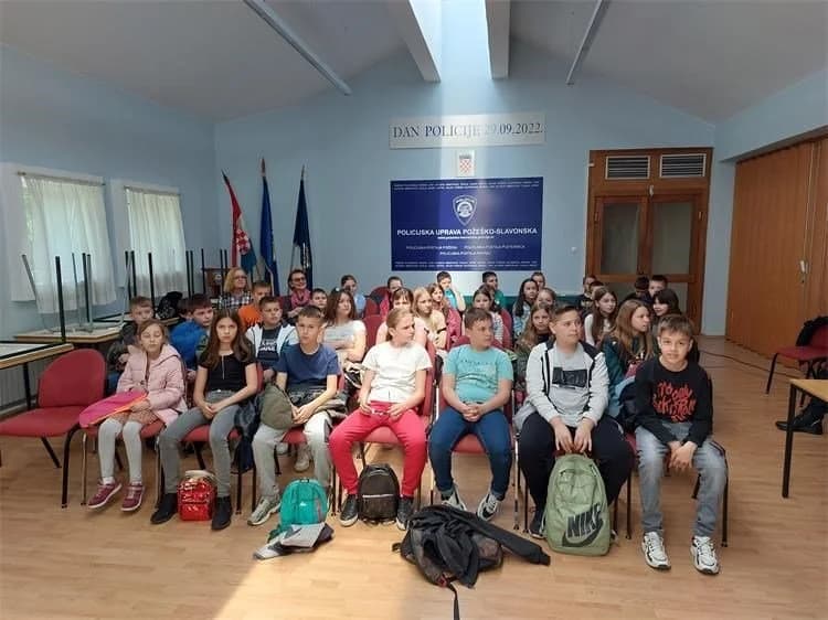 Provedene preventivne aktivnosti u školama