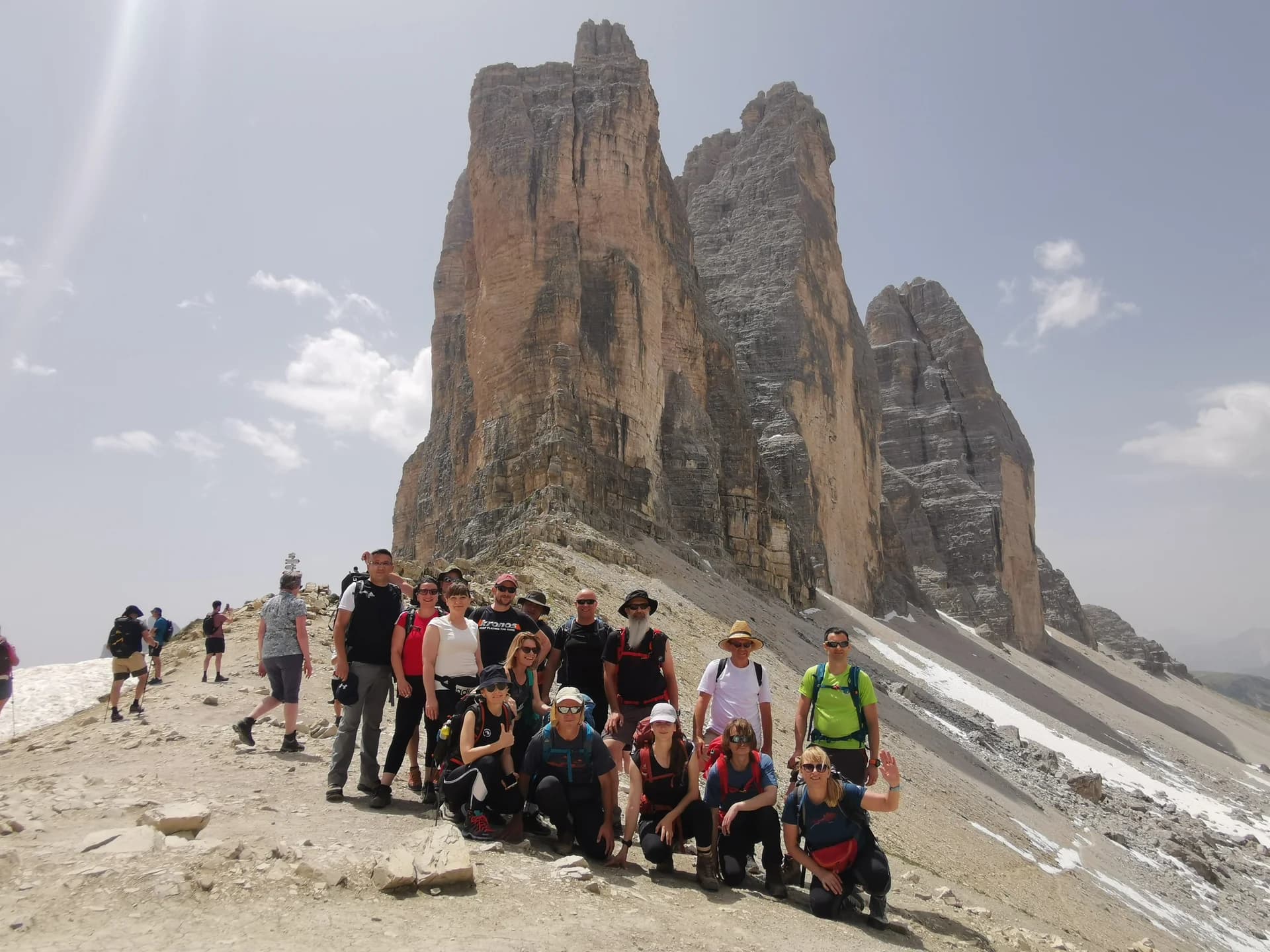 [FOTO/VIDEO] S vrha se bolje vidi: 3.225 razloga zašto volimo Dolomite