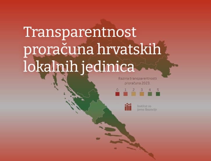 Petice za proračunsku transparentnost svim gradovima i općinama u Požeško-slavonskoj županiji