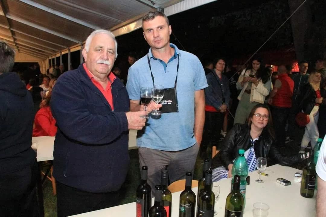 Vina Markota iz Pleternice i Hrvoja Pavlovića iz Češljakovaca najbolja na ocjenjivanju Oriovita