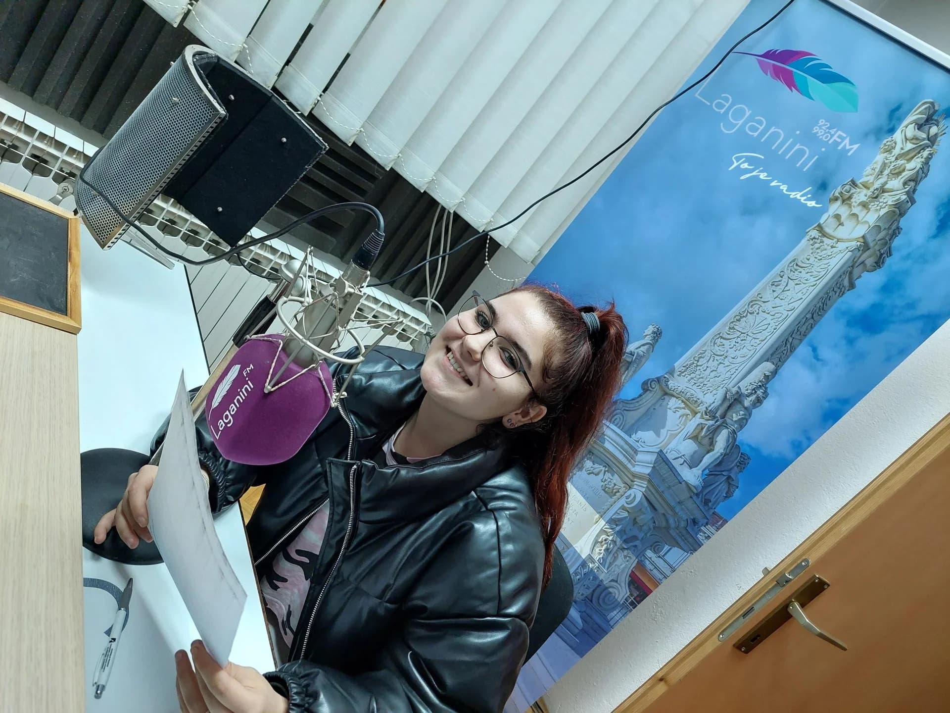 Učenica 2. razreda Ekonomske škole Požega Veronika Rosi na međunarodnom natjecanju „Begegnung mit Osteuropa“ osvojila glavnu nagradu i studijsko putovanje u Njemačku.