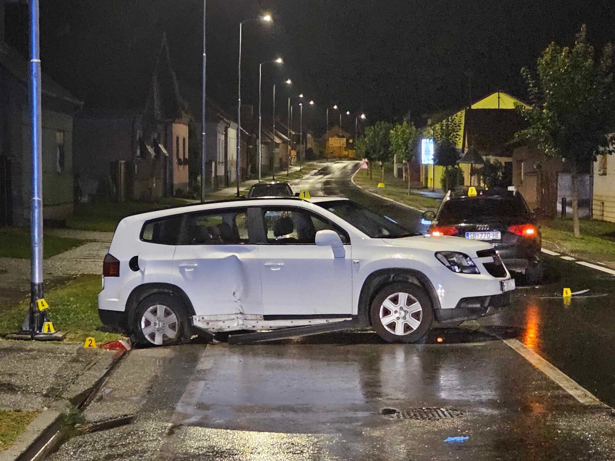 Ozlijeđena djevojčica: "Žalila se na bolove u prsima"