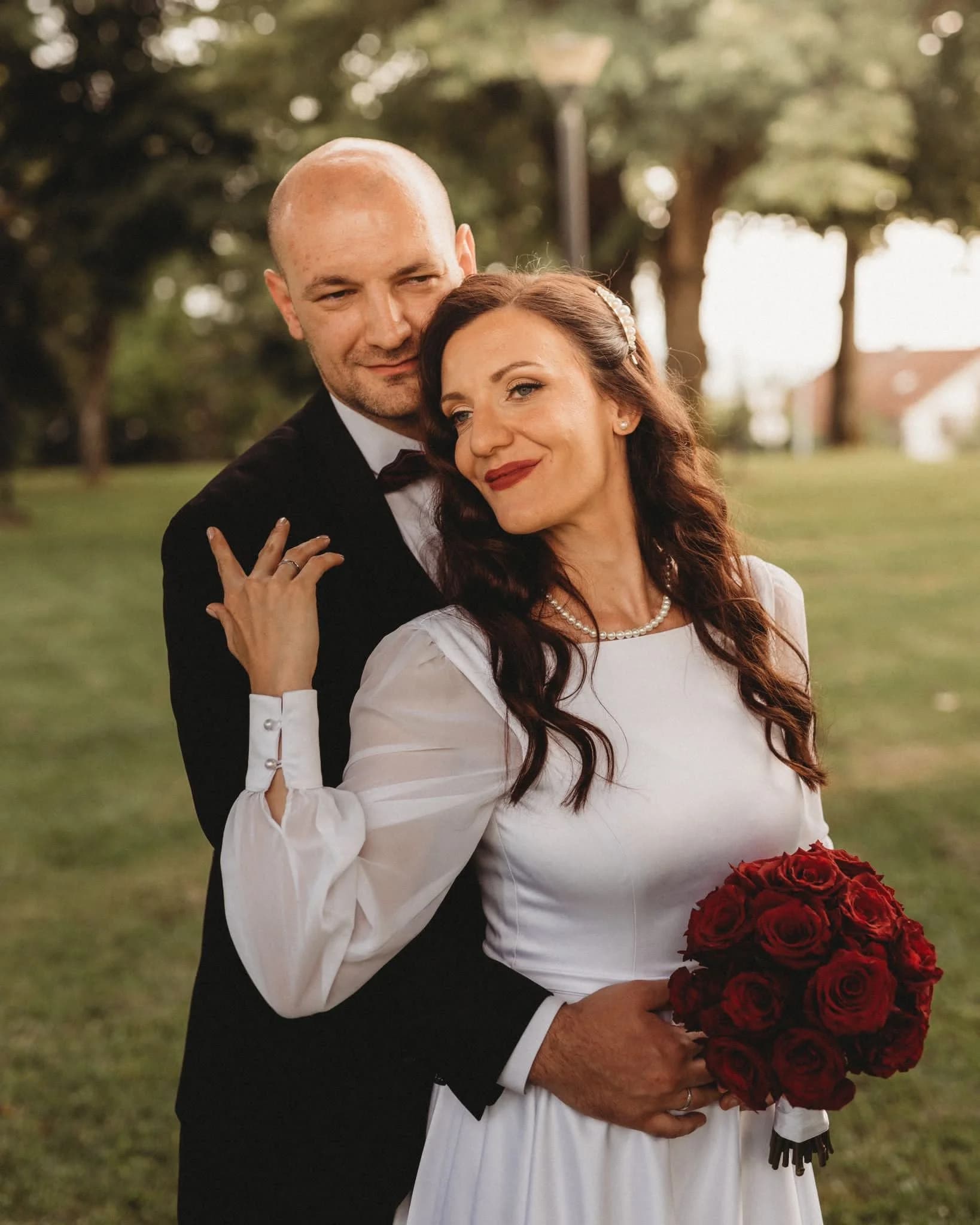 Pleterničanin Marko Polić i supruga Monika nakon svadbe u Požegi donirali novac za izgradnju bunara žiteljima sela u Ugandi! [FOTO]