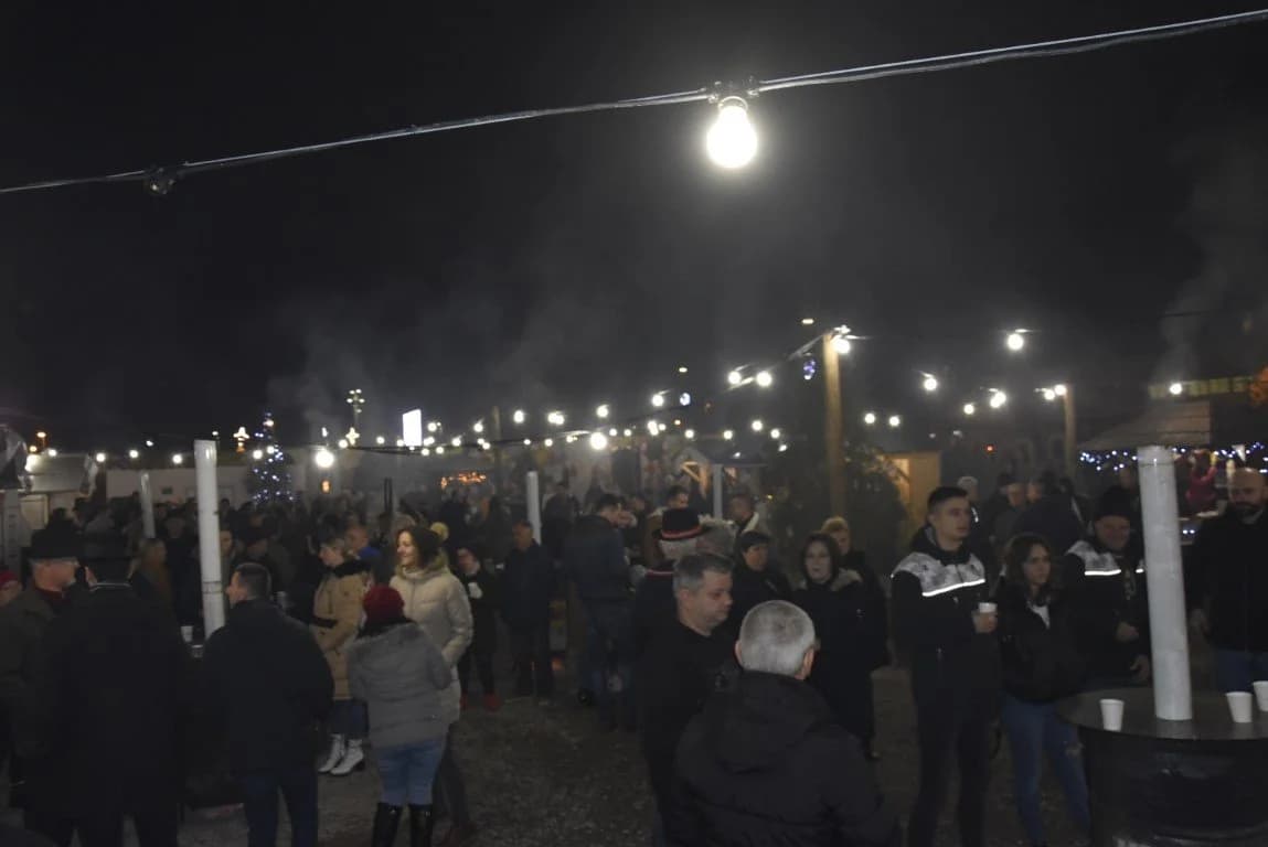 Bećarski šor u Pleternici otvorio svoja vrata /FOTGALERIJA/