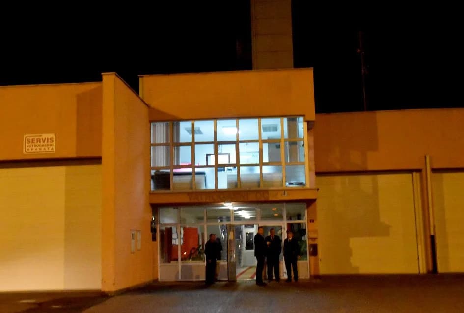 Vatrogasna zajednica grada Požege skupštinom uz dodjelu zahvalnica i priznanja proslavila deset godina postojanja /FOTO/