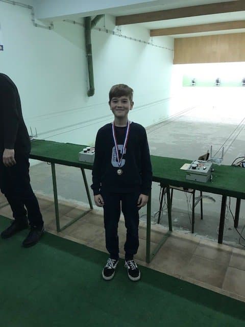Bruno Farkaš jedini osvojio medalju