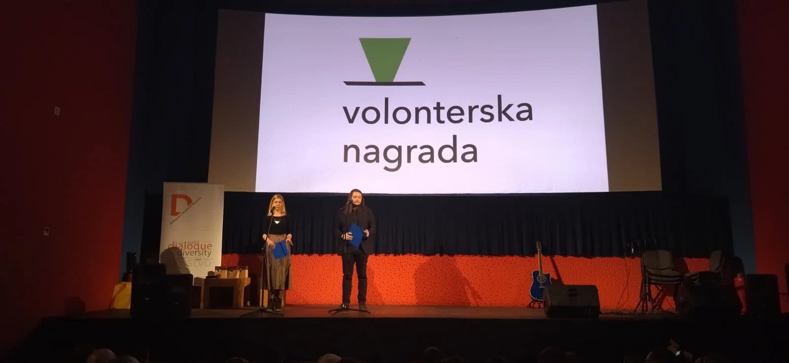 Matica umirovljenika općine Čaglin i požeška Ekonomska škola dobili nagrade za volontiranje /FOTO/