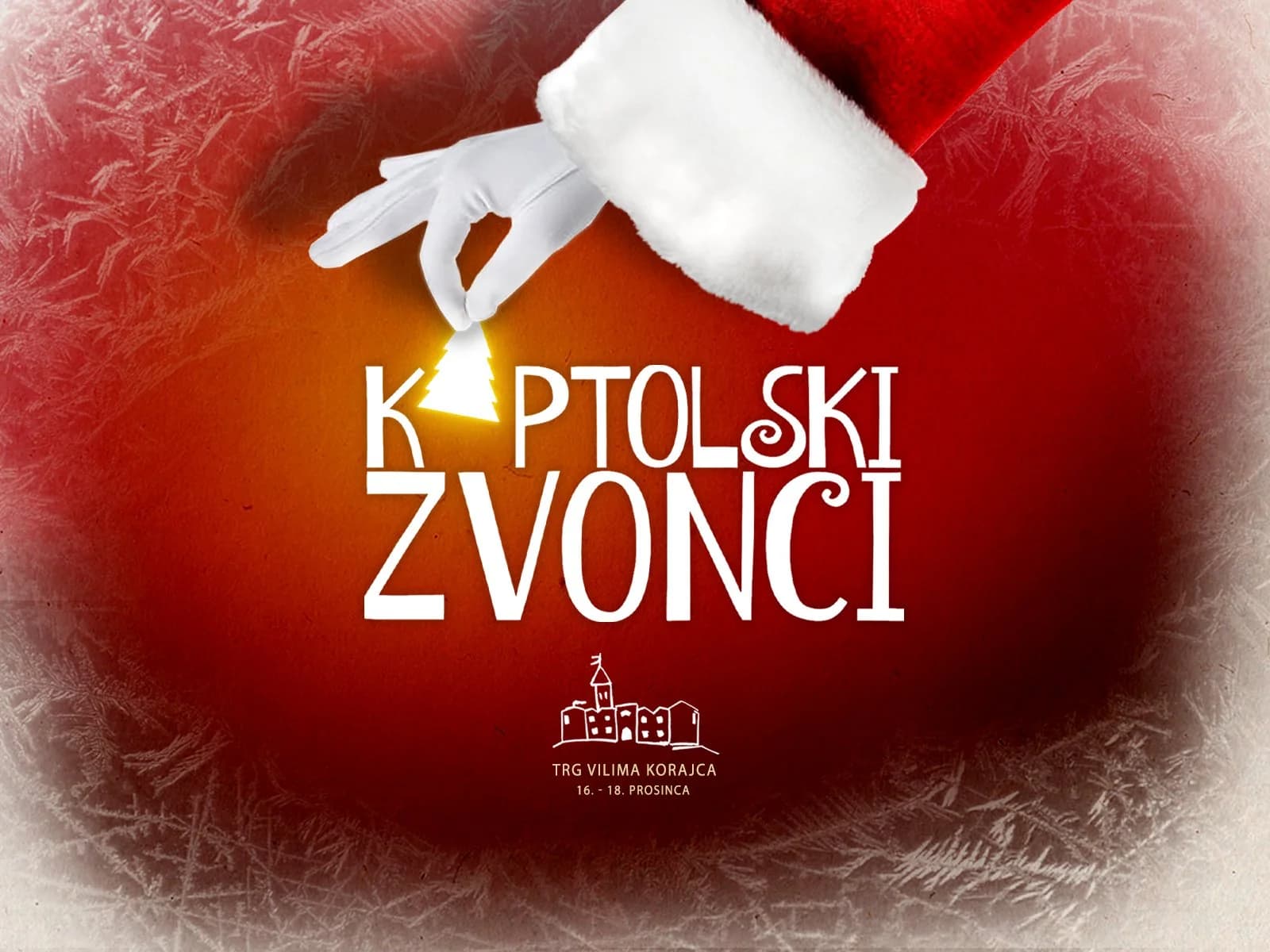 U Kaptolu će se ponovno zazvoniti osmijehom od 16. do 18. prosinca