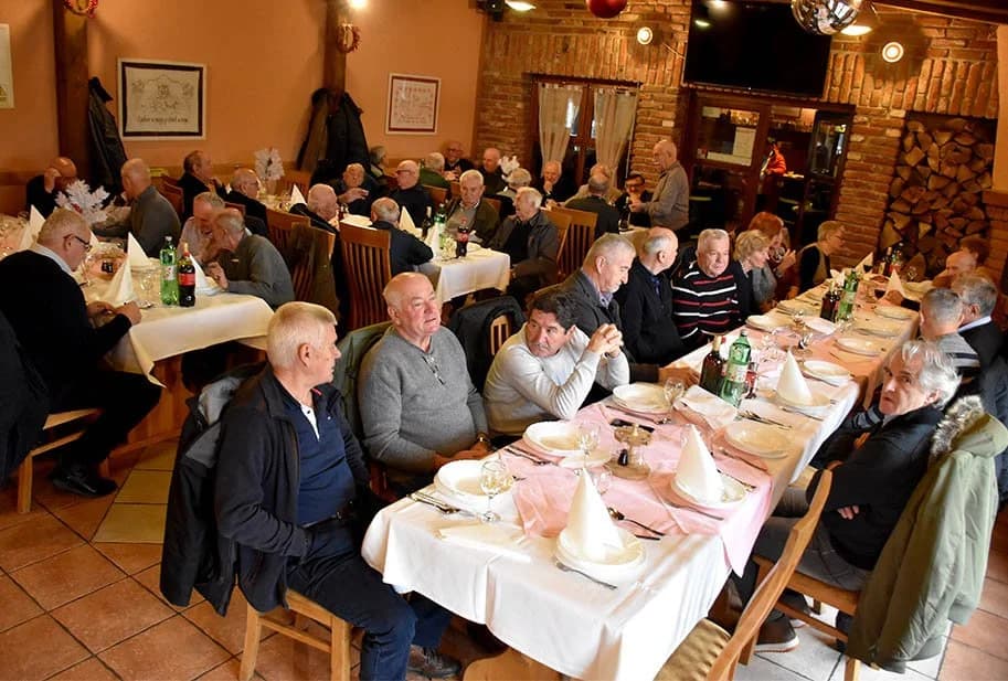 Ponovo se sastali nakon dvije pandemijske godine /FOTO/