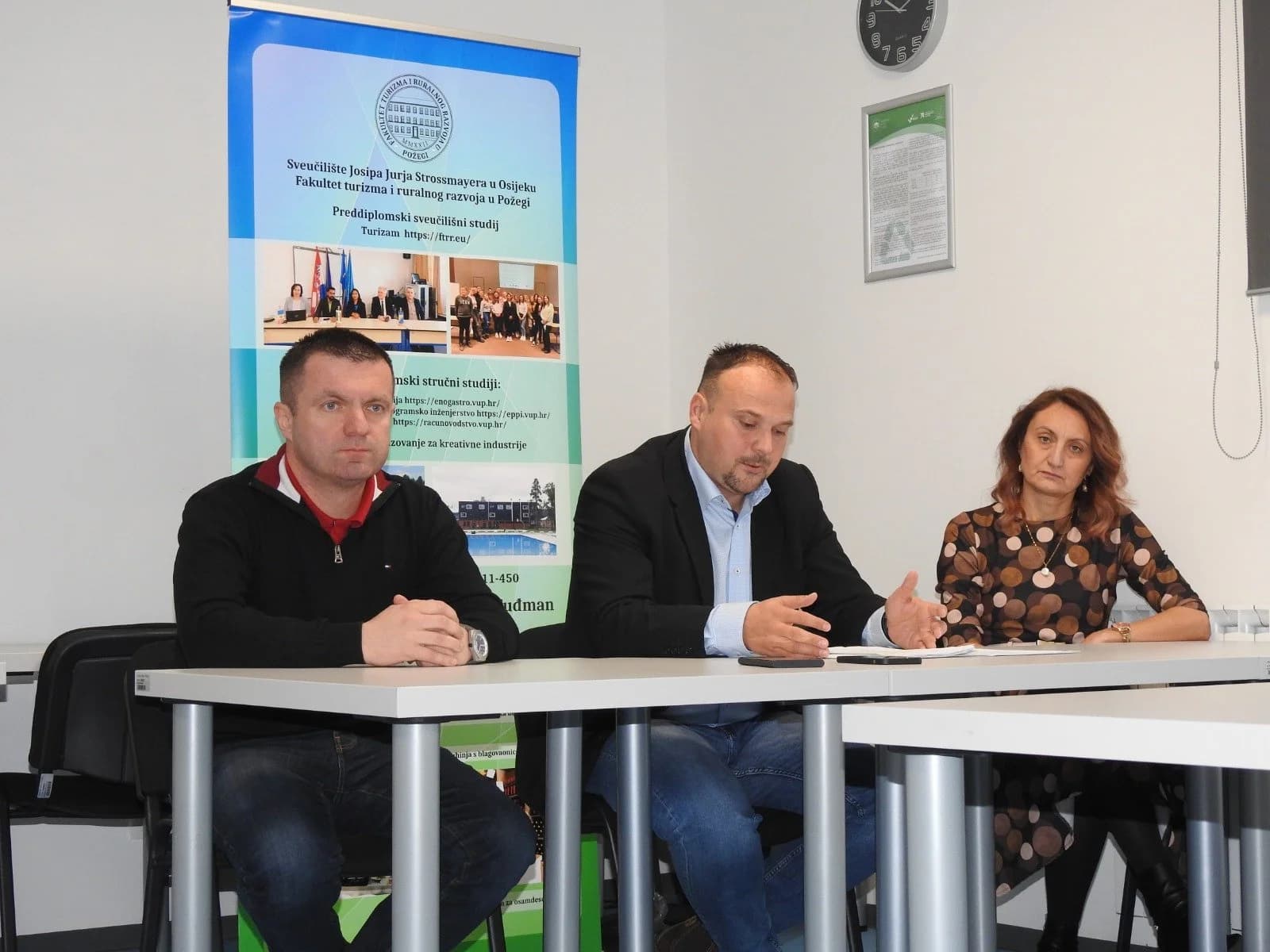 Požeška Udruga diplomiranih studenata Alumni FTRR ambiciozno najavila brojne aktivnosti