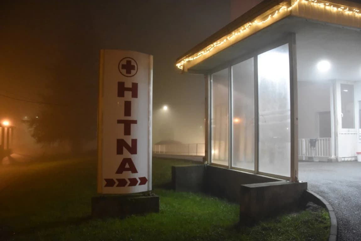 Badnjak na radnom mjestu: "Navikli smo, a najsretniji smo kad nema intervencija" /FOTO/