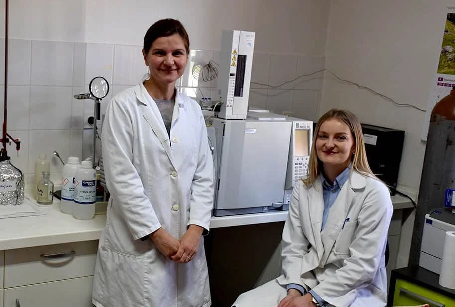Vinski laboratorij neophodan za održavanje visoke razine kvalitete kutjevačkih vina