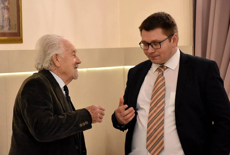 Susret je primjer razumijevanja i suradnje