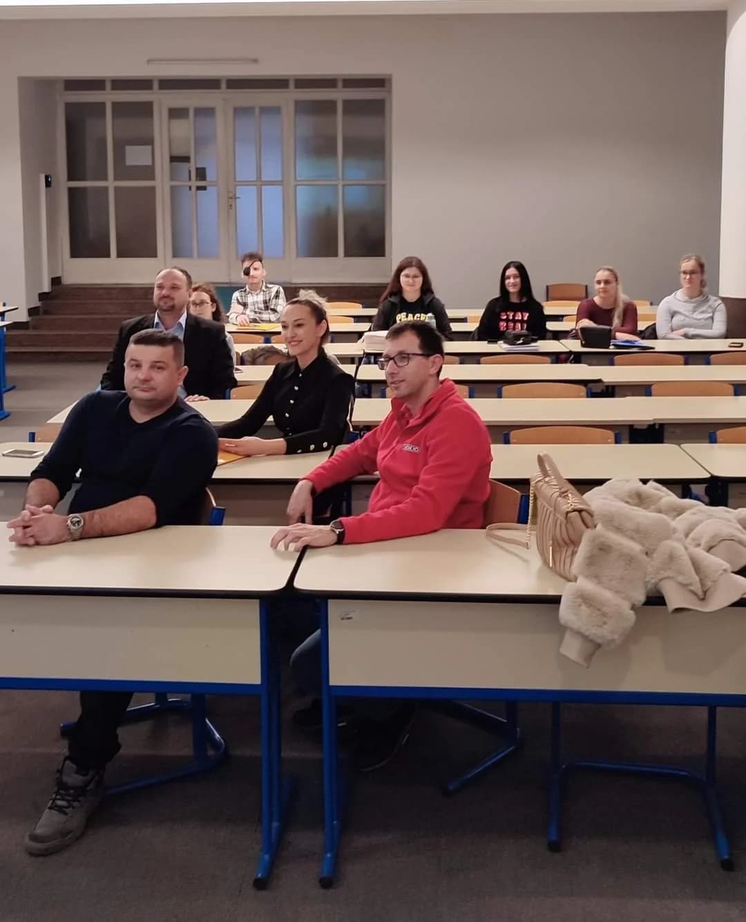 Predavanja "Putovi svile" od zamisli do realizacije