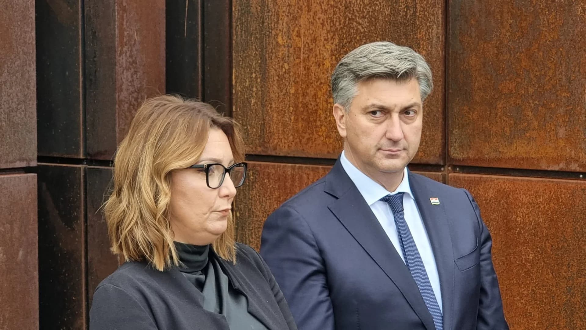 Županica Jozić bila je za smjenu ministrice iz Slavonije: "Podržala sam prijedlog da se za ministre predlože gosp. Bačić i Erlić"