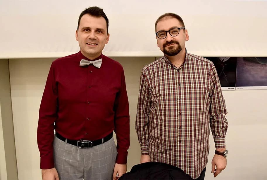 GORAN ĐURĐEVIĆ, DOCENT PEKINŠKOG SVEUČILIŠTA, PREDSTAVIO DVIJE KNJIGE - Ususret prošlosti i Kina za početnike