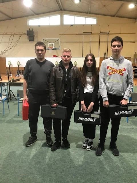 Hana Hormot i Ivan Pavao Laštovica osvojili brončane medalje