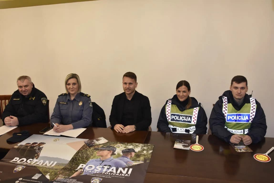 Policijski službenici u Vincelovskom vikendu neće gledati kroz prste pijanim vozačima: „Pijani vozač ne dovodi u opasnost samo sebe već i ostale sudionike u prometu“