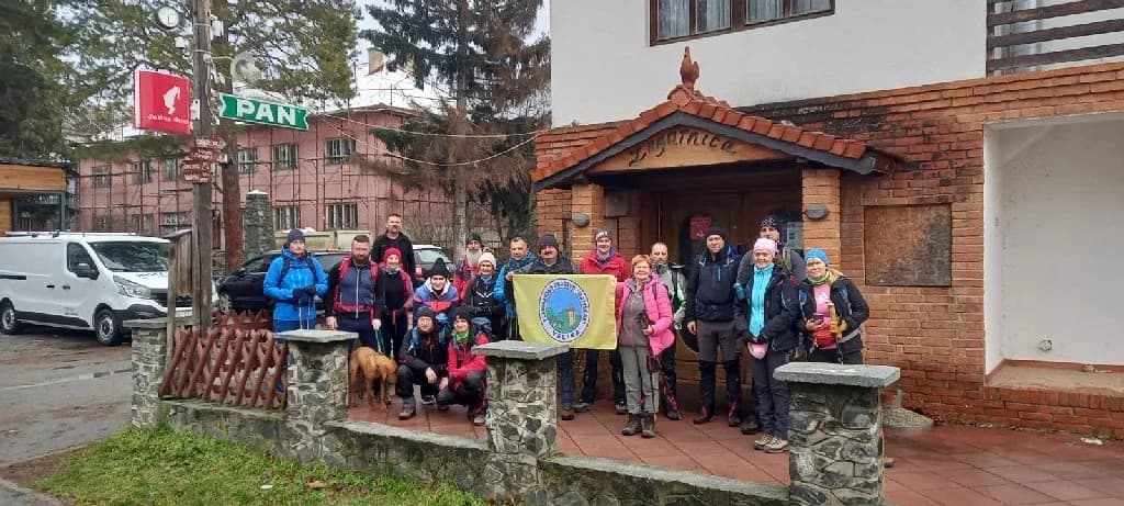 Planinarsko Vinkovo: Papuk je i ovaj put pripremio pravu snježnu avanturu