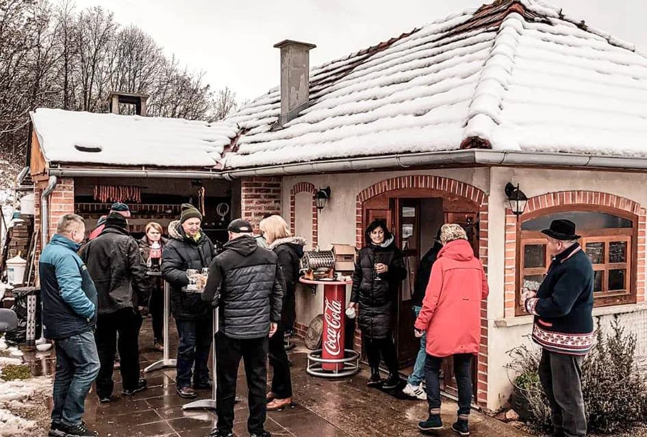 Orila se pjesma na Sokolovcu [FOTO]