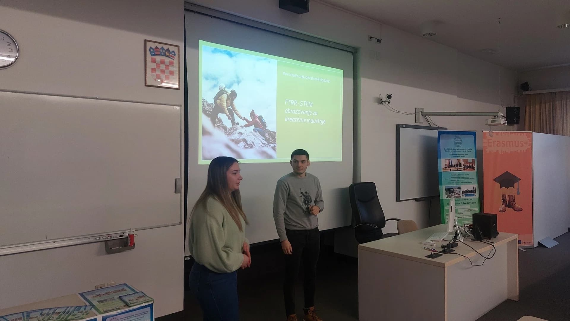 Predstavljeni studijski programi požeškog Fakulteta turizma i ruralnog razvoja