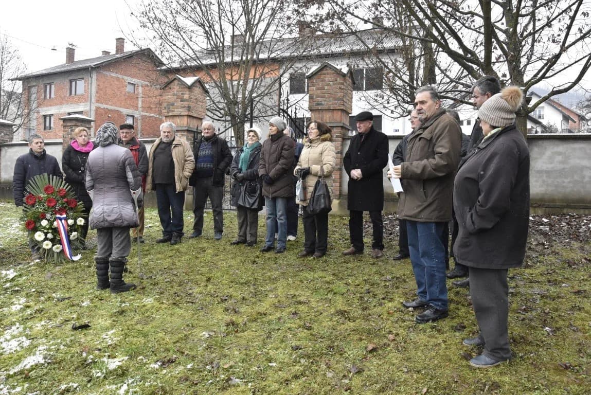Požeški antifašisti odali počast stradalim Židovima svoga kraja (FOTO)