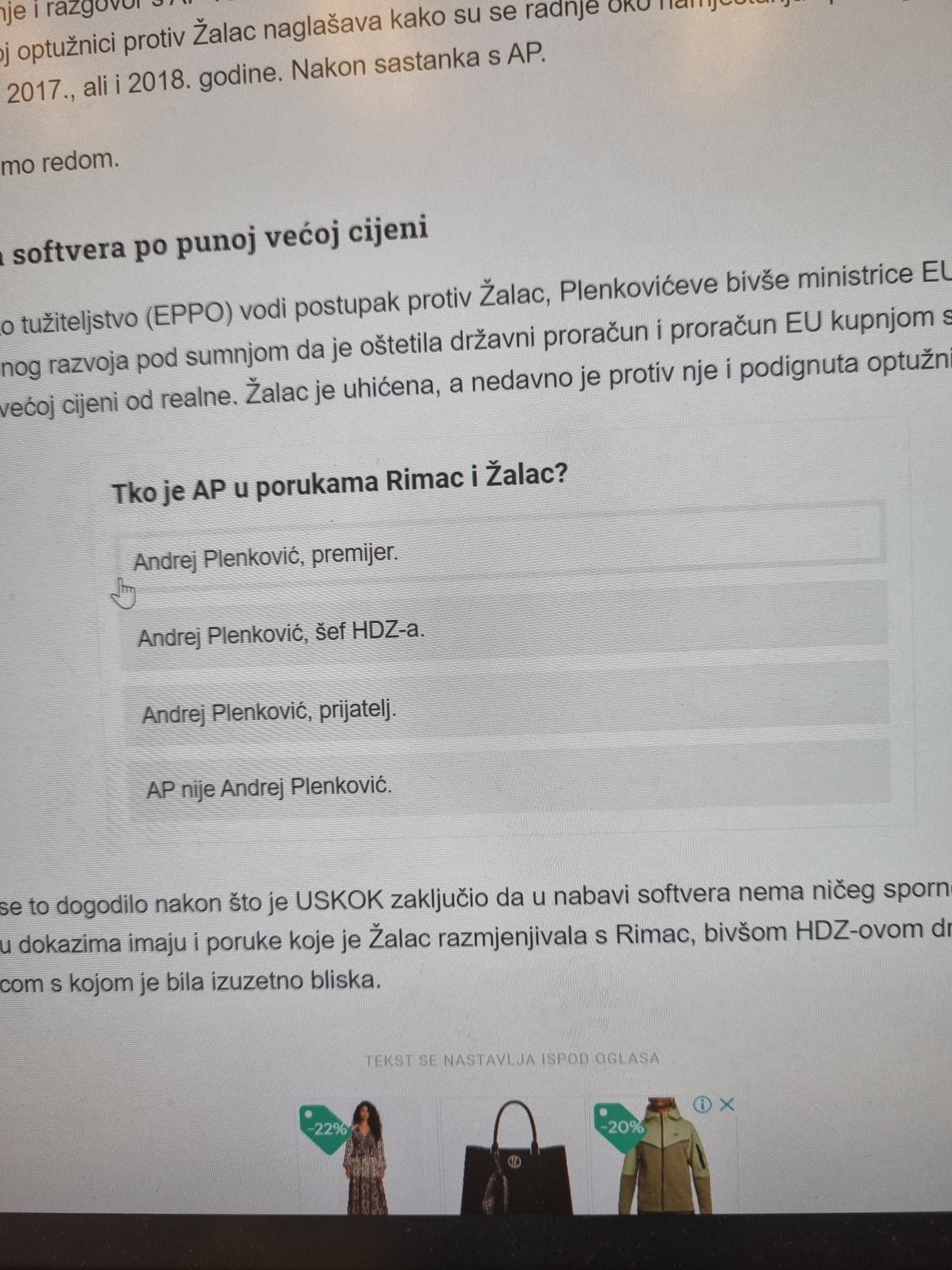 Goran Dograjić ulovio jelena dvanesterca što je kruna njegove lovačke karijere [FOTO]