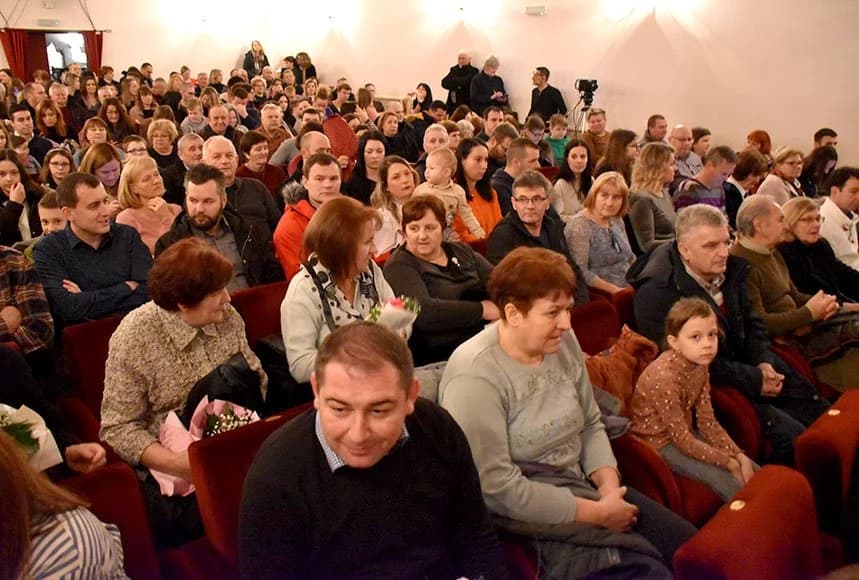 [FOTOGALERIJA] Pokazali što su naučili u zadnjih pet mjeseci